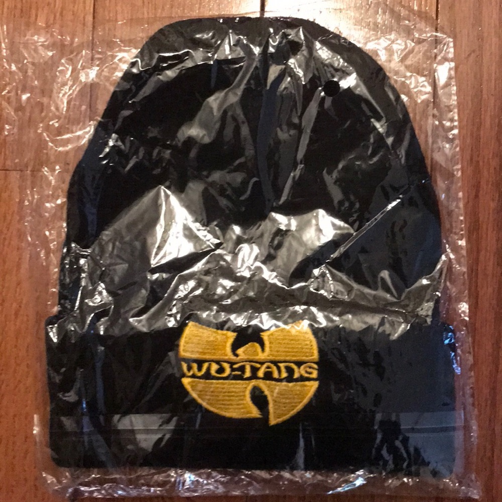 Wu-Tang Beanie brand new in package